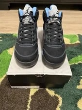 Air Jordan — Size 8 - Air Jordan 5 Retro 2026 Carolina — Sneaker — resale