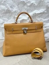 Hermès — Hermès Kelly 50 — Handbag — resale