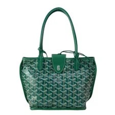 Goyard — Goyard Anjou ANJCROMINCG09TY09P — Handbag — resale