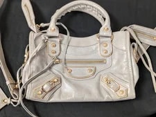 Balenciaga — Balenciaga Classic City Ds61 — Handbag — resale