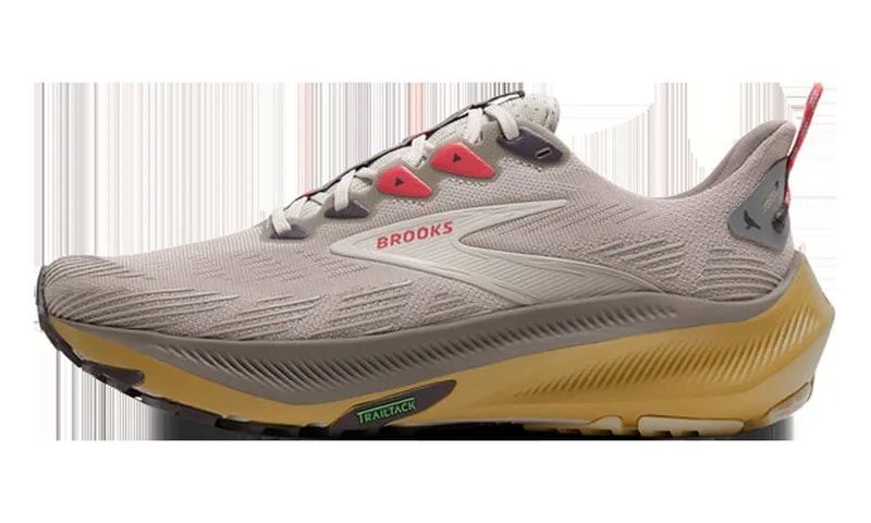 Brooks — Ghost Trail "Staple - Feather " 110534 002 — Sneaker — resale