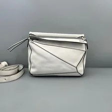 Loewe — Loewe Puzzle Small Handheld Crossbody Duty Paid — Handbag — resale