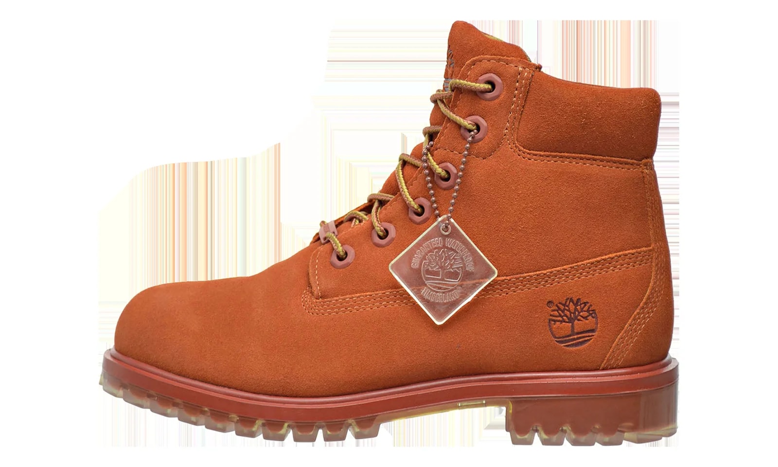 Timberland — 6 Inch Boot GS "Dark " TB0A1BKS — Sneaker — resale