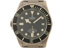 Tudor — Tudor Pelagos LHD M25610TNL-001 Titanium 42mm Black Dial Automatic #DW1105 — Watch — resale
