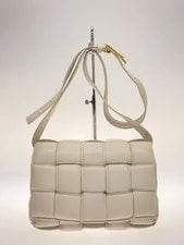 Bottega Veneta — Bottega Veneta Padette Cassette Solid — Handbag — resale