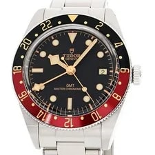 Tudor — Tudor Black Bay 58 GMT M7939G1A0NRU-0001 Automatic 39mm Box Papers — Watch — resale