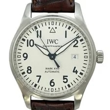 IWC — IWC Pilot's Mark Xviii IW327017 Ivory #494 — Watch — resale