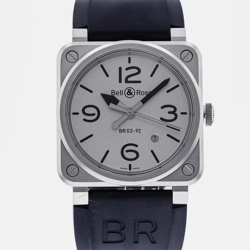 Bell & Ross — Bell &Amp; Ross BR03-92 Limited Edition Horoblack — Watch — resale