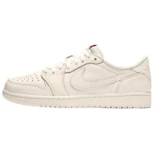 Jordan — Jordan Air 1 Low Top Basketball HQ6998-100 Size — Sneaker — resale