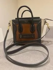 Celine — Celine / With Strap — Handbag — resale