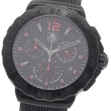 Tag Heuer — TAG Heuer WAZ1110 Formula 1 Date Quartz From Japan G0419 — Watch — resale