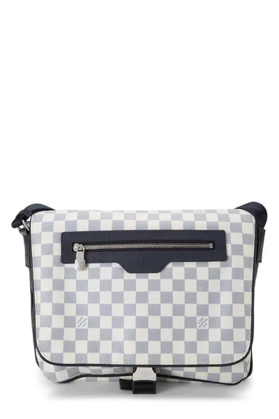 Louis Vuitton — Coastline Match Point Messenger — Handbag — resale