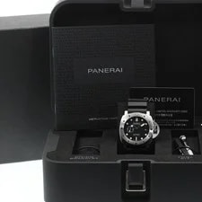 Panerai — Officine Panerai Submersible Quarantaquattro PAM01229 44mm SS Black #C1905 — Watch — resale