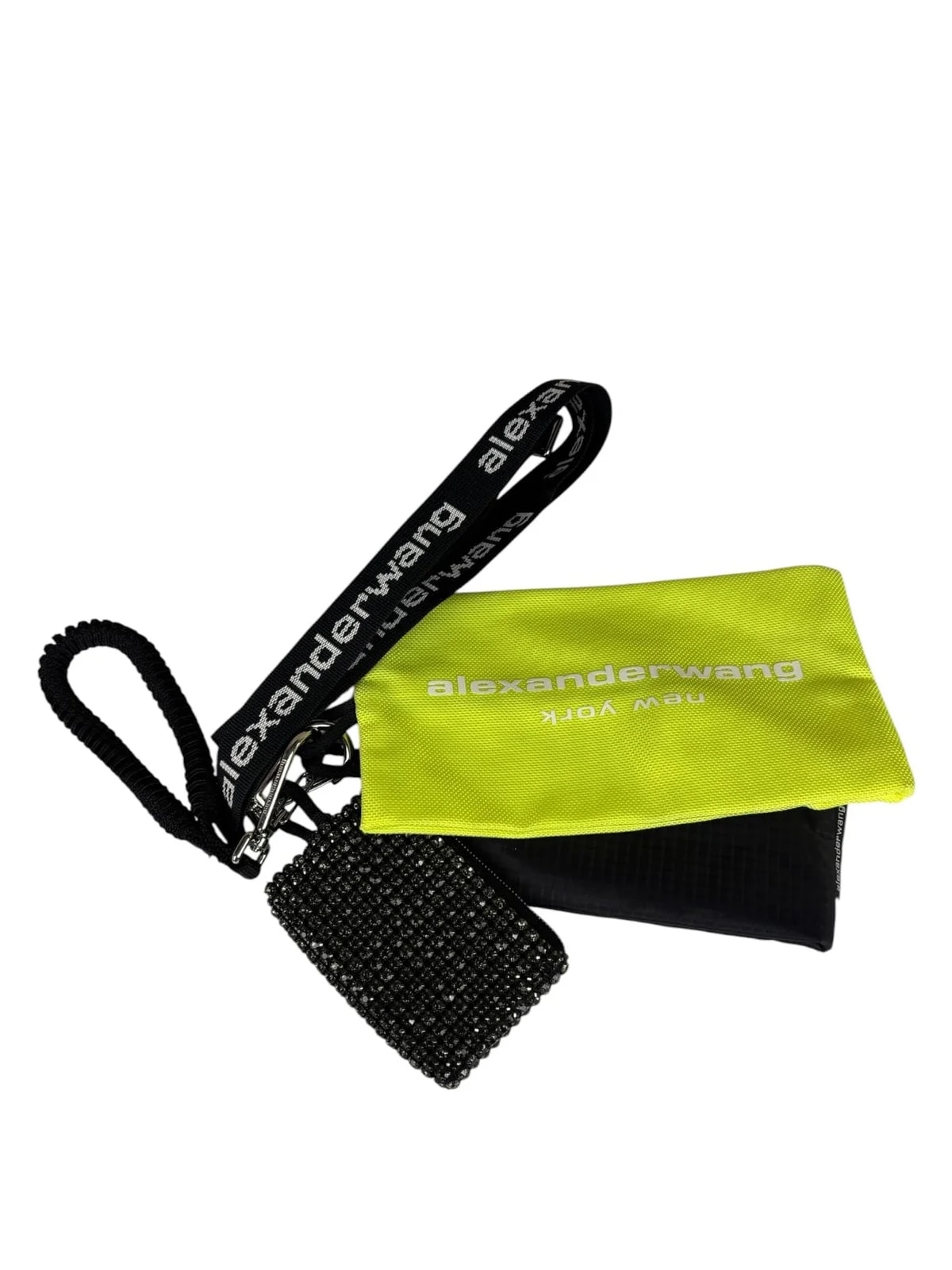 Alexander Wang — Alexander Wang Elite Lanyard — Handbag — resale