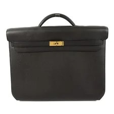 Hermès — Hermes GHW Kelly Depeches 36 — Handbag — resale