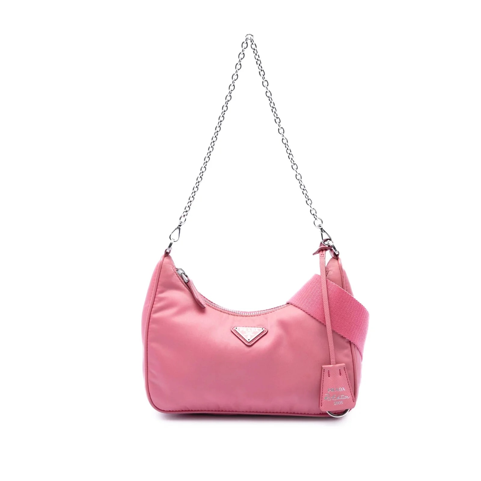 Prada — Lux Re Edition 2005 Satchel — Handbag — resale