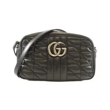 Gucci — Authentic Gucci GG Marmont 447632 UM8BN #246-000-448-0860 — Handbag — resale