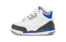 Jordan — Jordan 3 Retro Racer (TD) 832033-145 — Sneaker — resale