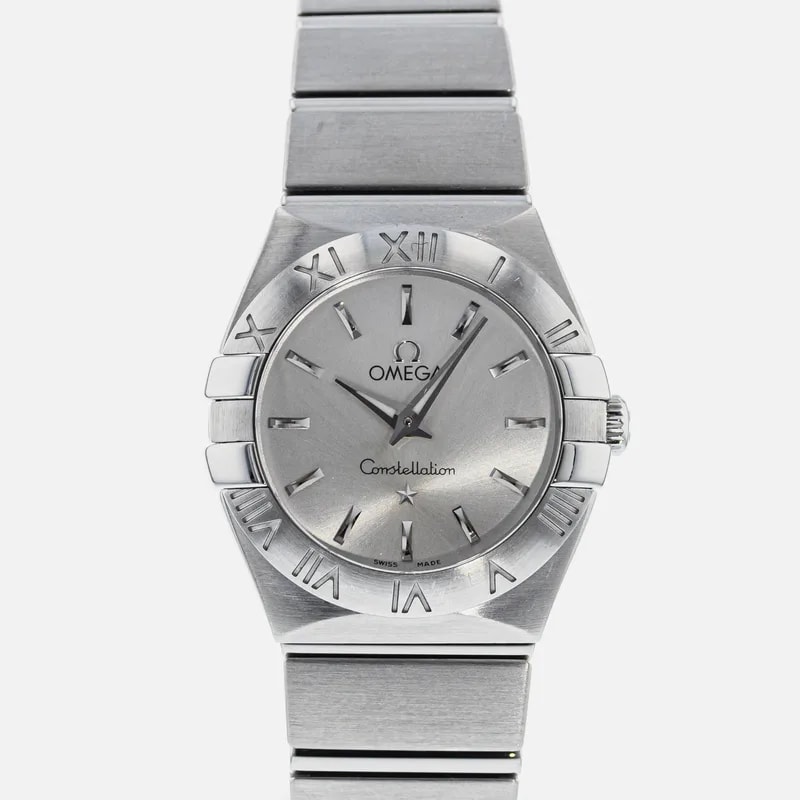 Omega — Omega Constellation Co-Axial 123.10.38.21.02.001 — Watch — resale