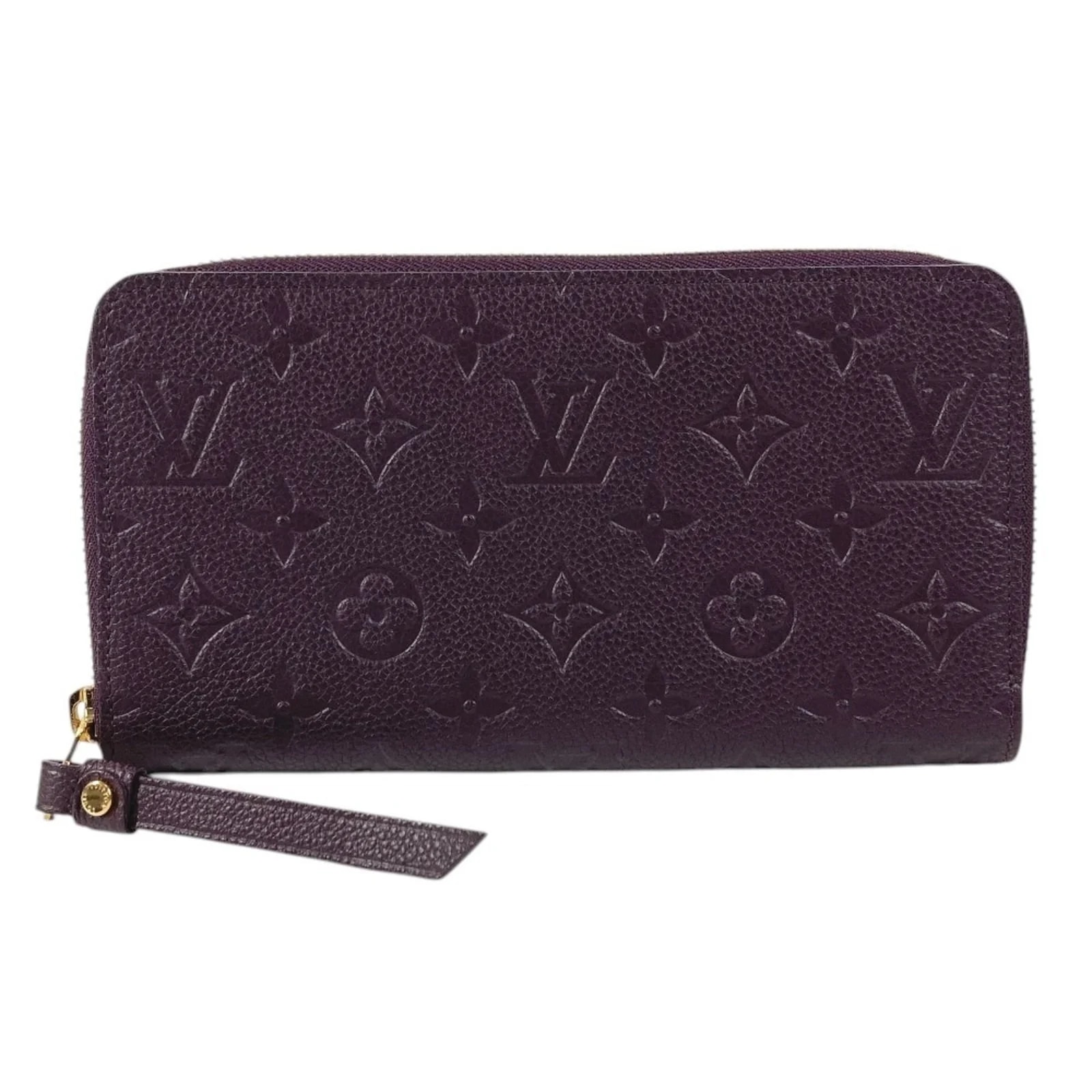 Louis Vuitton — Louis Vuitton Orb Long Wallet (Bi-Fold) — Handbag — resale