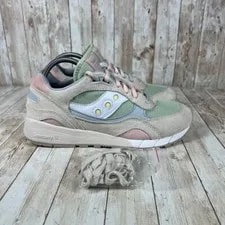 Saucony — Saucony 6000 Retro Running — Sneaker — resale