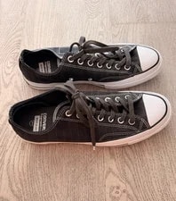 Converse — Converse X Chuck Taylor All Star 70 Tuxedo Ox Low Top 156451C — Sneaker — resale