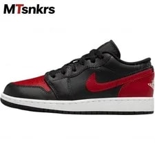 Air Jordan — Air Jordan 1 Low GS ' ' ' Basketball Shoes New — Sneaker — resale