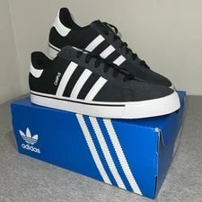 Adidas — Adidas Campus Vulc Retro ’S 11.5 Gum Bottoms — Sneaker — resale