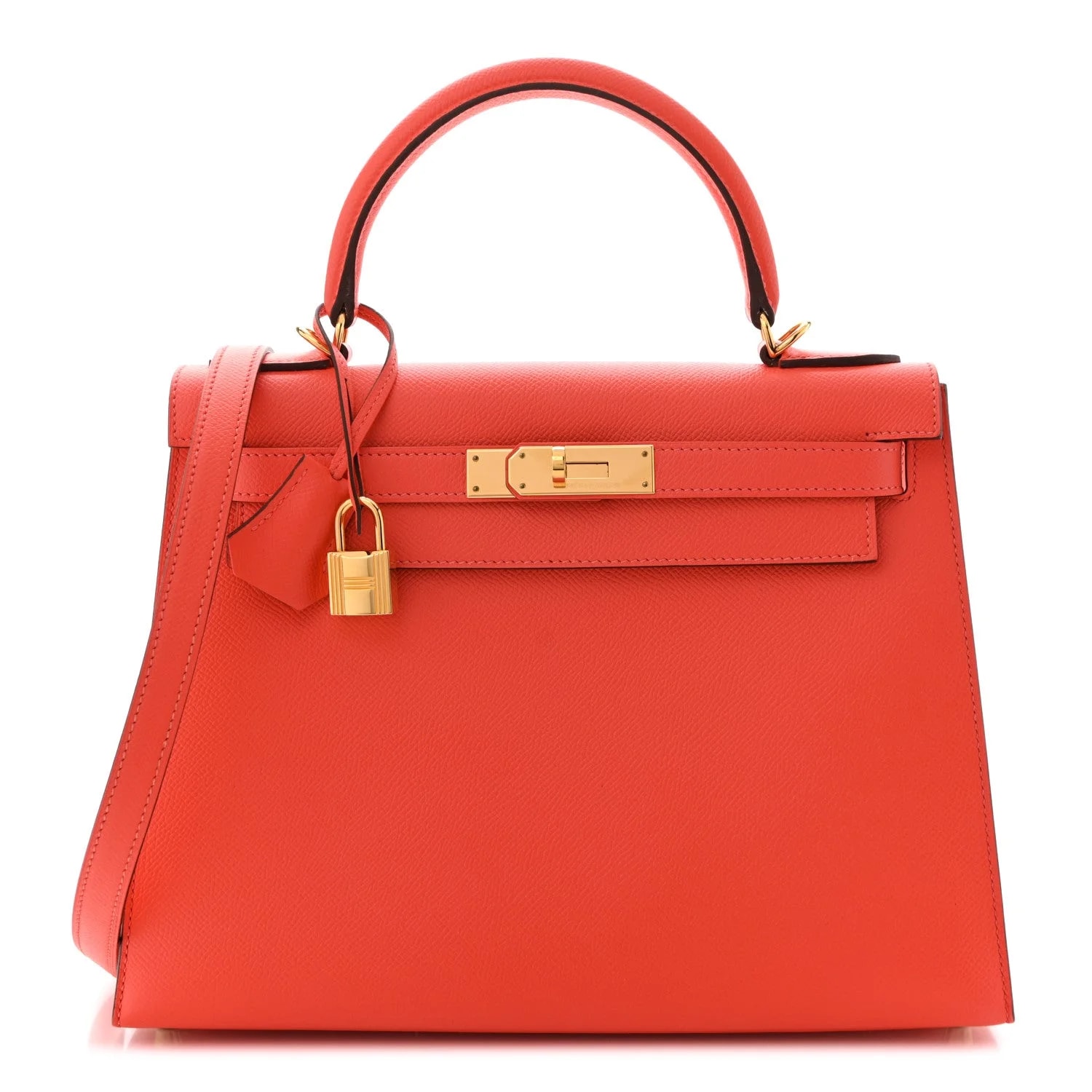 Hermès — Kelly Sellier 28 Jaipur — Handbag — resale