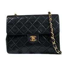 Chanel — Chanel Chain Single Flap — Handbag — resale
