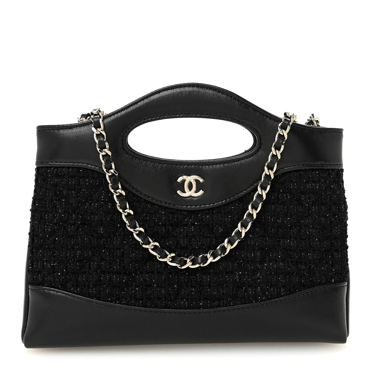Chanel — Shiny 31 — Handbag — resale