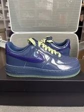 Nike — Nike Air Force 1 QS Low Mystic Size 9 Style -400 — Sneaker — resale