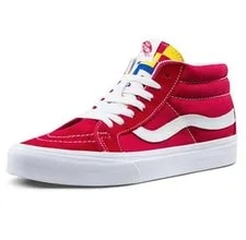 Vans — 8.5US Vans Sk8-Mid Vn0A391Ftov With Box LTD Original Collect — Sneaker — resale