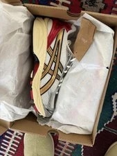 Asics — Asics Gel Kayano 14 Politics X Size 8.5 'Just Say No' 1203A692-100 — Sneaker — resale