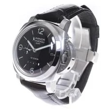 Panerai — Officine Panerai Luminor 1950 PAM00270 44mm SS Black #C2128 — Watch — resale