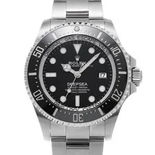 Rolex — Rolex 136660 44mm Black #WW921 — Watch — resale
