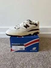New Balance — Size 10.5 - Aime Leon Dore X New Balance 550 — Sneaker — resale