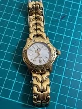 Tag Heuer — TAG Heuer Only. S94.706 Quartz Working — Watch — resale