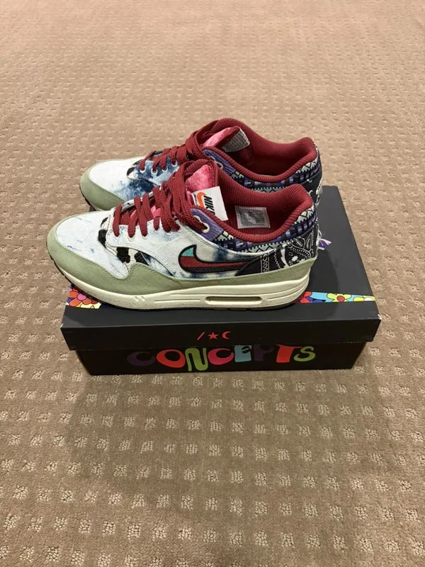 Nike — Nike Air Max 1 Sp — Sneaker — resale