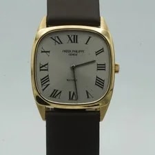 Patek Philippe — Patek Philippe Ellipse D'Or Golden Ellipse 28Mm 18K 750 Gold 3566 Manual Wind — Watch — resale