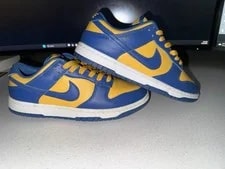 Nike — Nike Dunk Low Ucla — Sneaker — resale