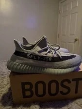 Yeezy — Yeezy 350 Salt Size 11 (No Box Or Box) — Sneaker — resale
