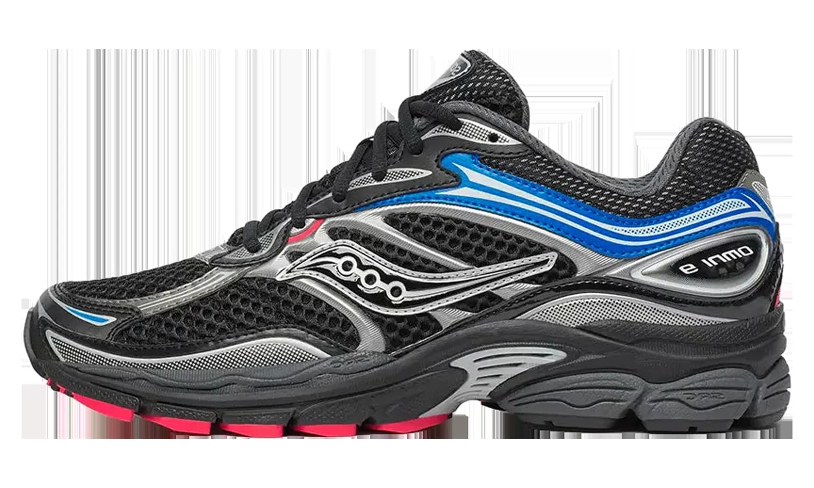 Saucony — Progrid Omni 9 " S70739 58 — Sneaker — resale