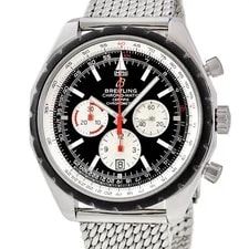 Breitling — Breitling Navitimer A436B20ACA A14360 Stainless Steel Rubber 49mm #HDW398 — Watch — resale