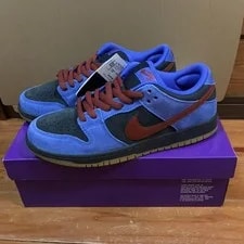 Nike SB — 10.0US Nike Sb Dunk Low Pro Persian — Sneaker — resale