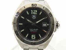 Tag Heuer — Tag Heuer WAZ2113.BA0875 Formula 1 Caliber 5 #055 — Watch — resale