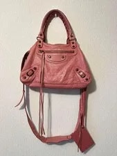 Balenciaga — Balenciaga the City 2-way 115748 Auth — Handbag — resale