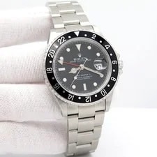 Rolex — Rolex 116710LN GMT Master II — Watch — resale