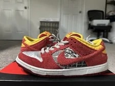 Nike SB — Nike SB Dunk Low QS "Crawfish" 504750-660 — Sneaker — resale