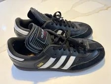 Adidas — Adidas Samba OG Gum US 8.5 Classic Soccer Shoes — Sneaker — resale